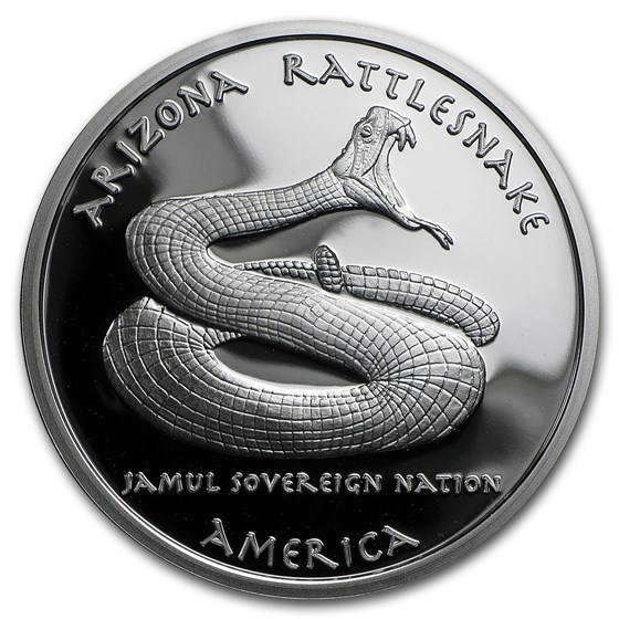 2016 1 oz Silver Proof State Dollars Arizona Apache 2016 1 oz Silver Proof State Dollars Arizona Apache